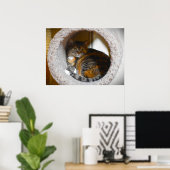 Tage, Poster (Heimbüro)