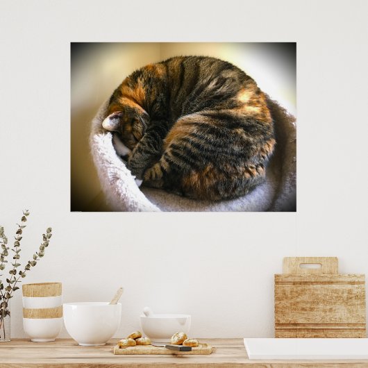 Tage, Poster (Küche)