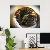 Tage, Poster (Heimbüro)