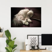 Tage, Poster (Heimbüro)