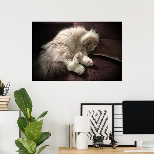 Tage, Poster (Heimbüro)