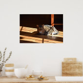 Tage, Poster (Küche)