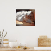 Tage, Poster (Küche)