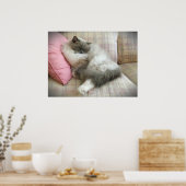 Tage, Poster (Küche)