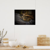 Tage, Poster (Küche)