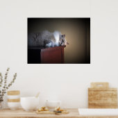 Tage, Poster (Küche)