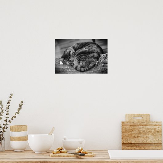 Tage, Poster (Küche)