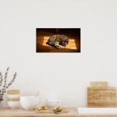 Tage, Poster (Küche)