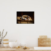 Tage, Poster (Küche)