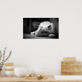 Tage, Poster (Küche)