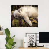 Tage, Poster (Heimbüro)