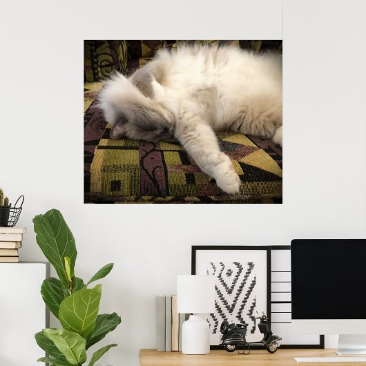 Tage, Poster (Heimbüro)