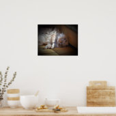 Tage, Poster (Küche)