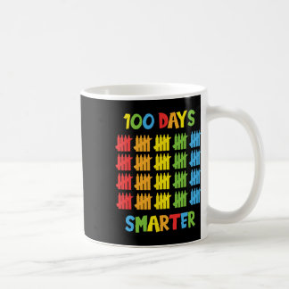 Tage Schlauere Lehrer Kinder 100. Scho-Tag Kaffeetasse