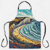 Tage Schürze (Vorderseite)