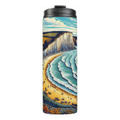 Tage Thermosbecher (Vorderseite)