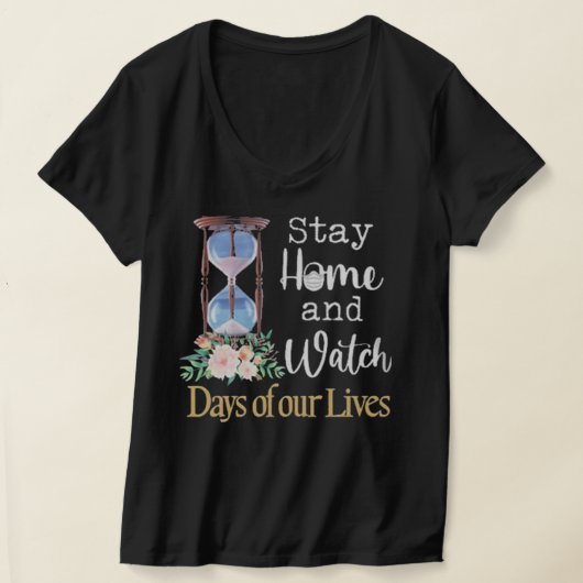 Tage unseres Lebens T-Shirt (Ablage )