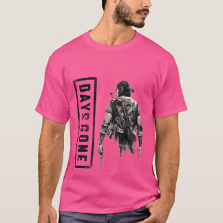 Tage vergangene Familie T-Shirt