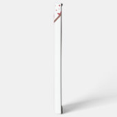 Tage vor dem Strand Samsung Galaxy Hülle (Linke Seite)