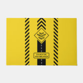 Tage vor fußmatte (Vorderseite)