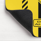 Tage vor mousepad (Ecke)