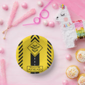 Tage vor pappteller (Party)