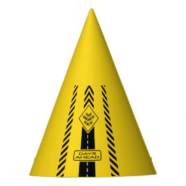 Tage vor partyhütchen