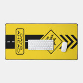 Tage vor schreibtischunterlage (Tastatur & Maus)