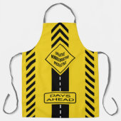 Tage vor schürze (Vorderseite)