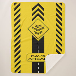 Tage vor sherpadecke