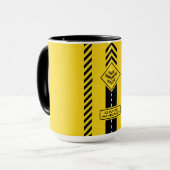 Tage vor tasse (Vorderseite Links)