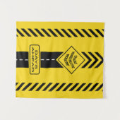 Tage vor wandteppich (Vorderseite (Horizontal))