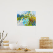 Tage wie diese 16" x 20" Archivwiedergabe Poster (Küche)