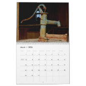 Tage Yore-altmodischen Kalenders 2016 Kalender (Mär 2026)