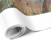 Tagebau Geschenkpapier (Rolleneckpunkt)