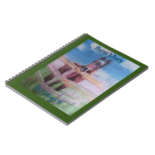 Tagebuch (Linke Seite)