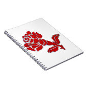 Tagebuch der ROSE - Notizbuch (Rechte Seite)