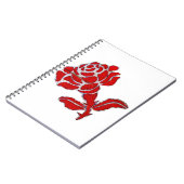 Tagebuch der ROSE - Notizbuch (Linke Seite)