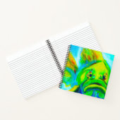 Tagebuch eines Fisherman Journal Notizblock (Innenseite)