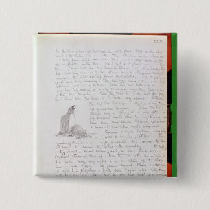 Tagebuch-Eintritt für den 9. Januar 1902 Button