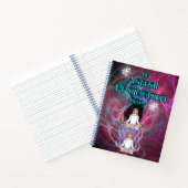 Tagebuch für Astralprojektionen Notizblock (Innenseite)