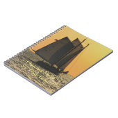 Tagebuch für Westsegler (Linke Seite)