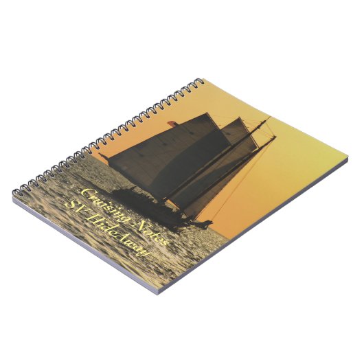 Tagebuch für Westsegler (Linke Seite)