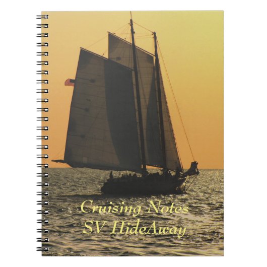 Tagebuch für Westsegler (Vorderseite)