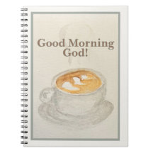 Tagebuch: Guten Morgen Gott - Morgenopfer