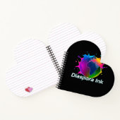 TAGEBUCH NOTIZBLOCK (Innenseite)