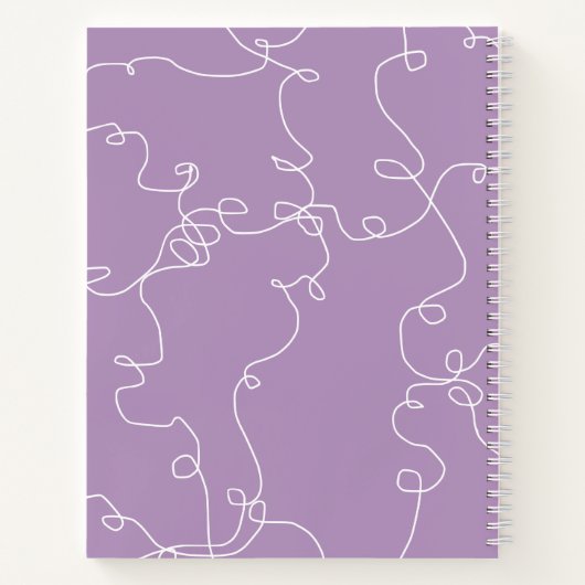 Tagebuch Notizblock (Rückseite)