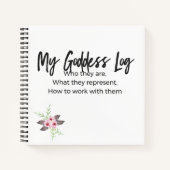 Tagebuch Notizbuch (Vorderseite)