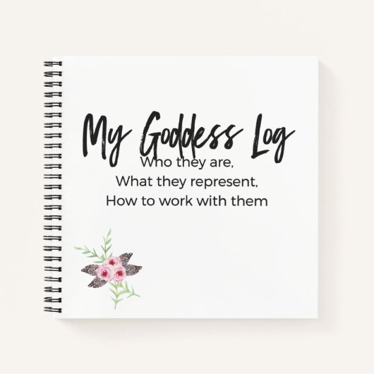 Tagebuch Notizbuch (Vorderseite)