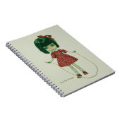 Tagebuch ・Springseil (Rechte Seite)